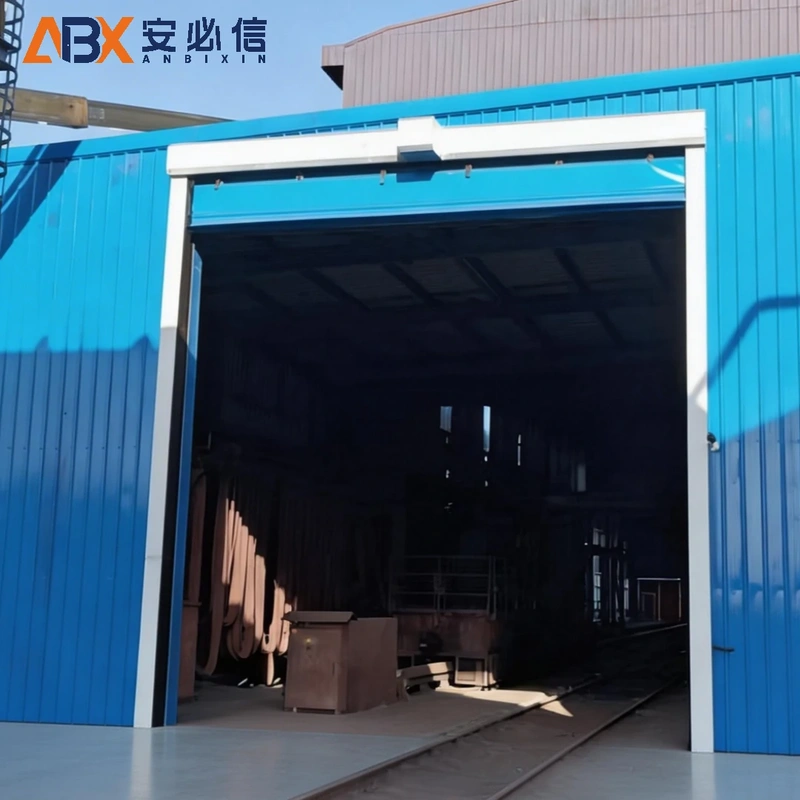 黔南布依族苗族自治州PVC堆积门