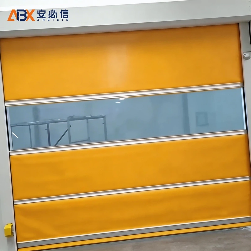 黔南布依族苗族自治州软帘快速门